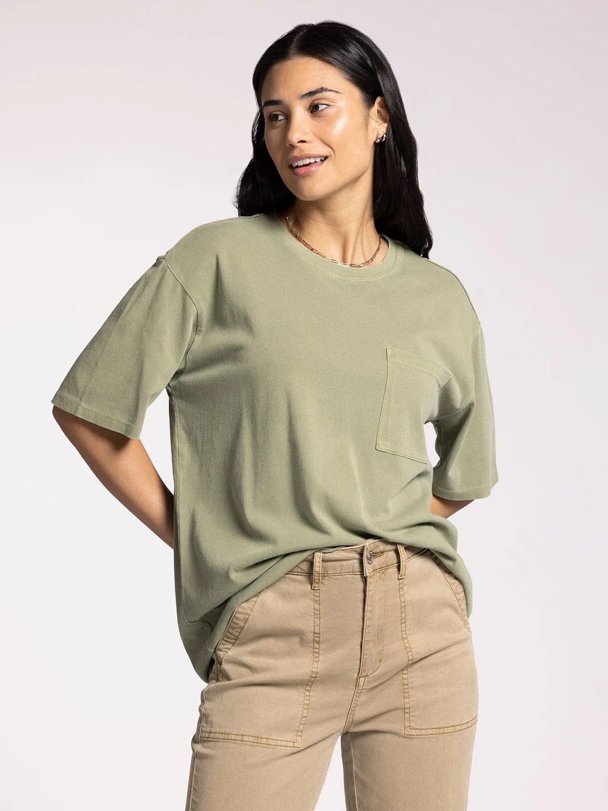 SALINA TEE - PREPACK 6 UNITS