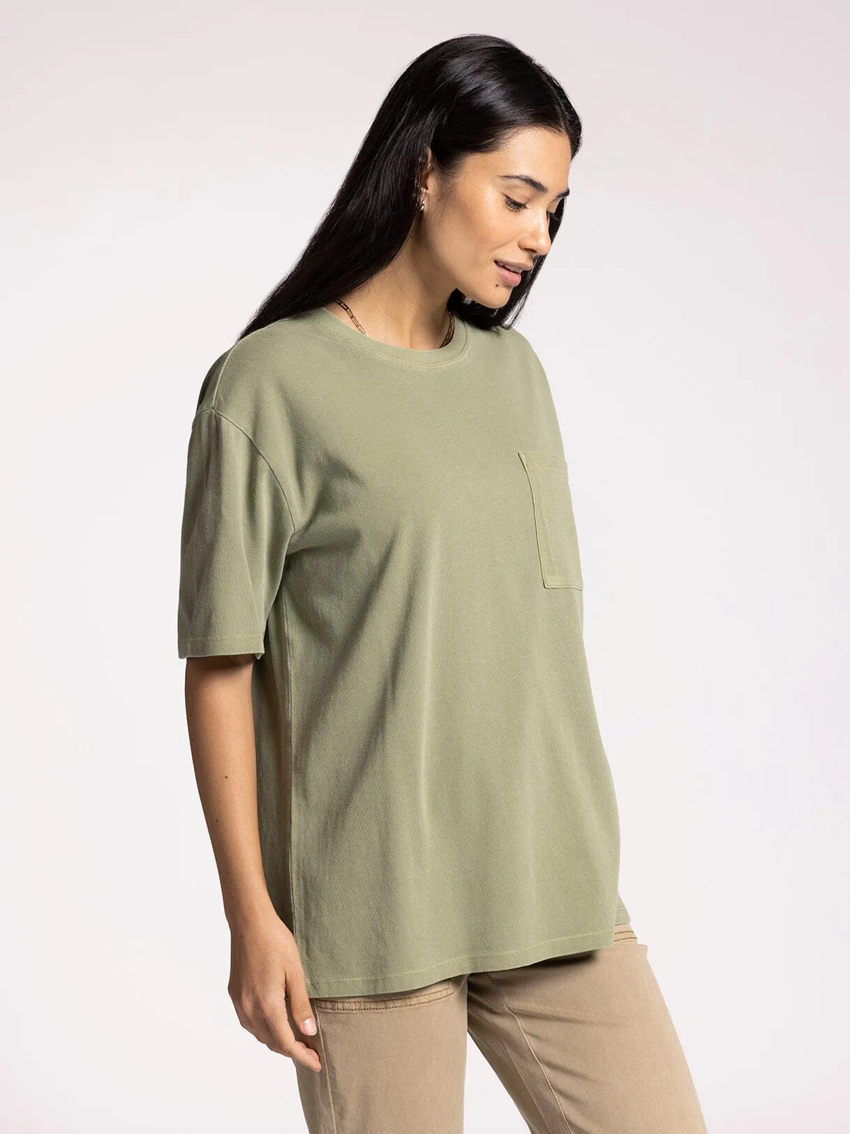 SALINA TEE - PREPACK 6 UNITS