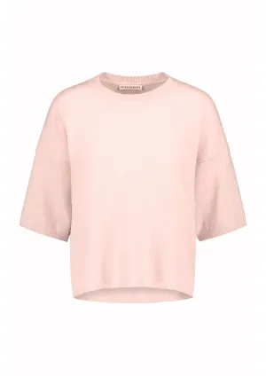 Sandö Knitted Shirt Twinflower