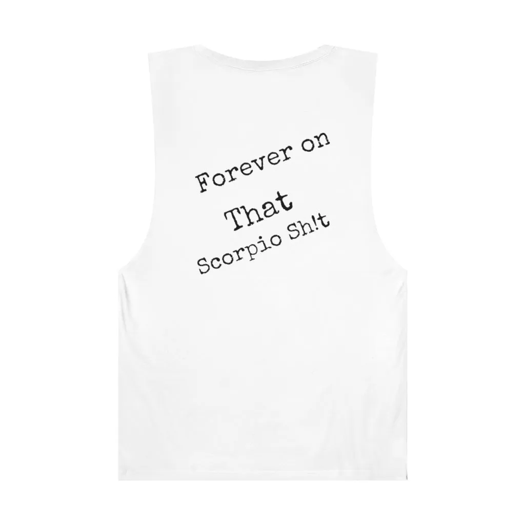 Scorpio Sh!t - Unisex Tank