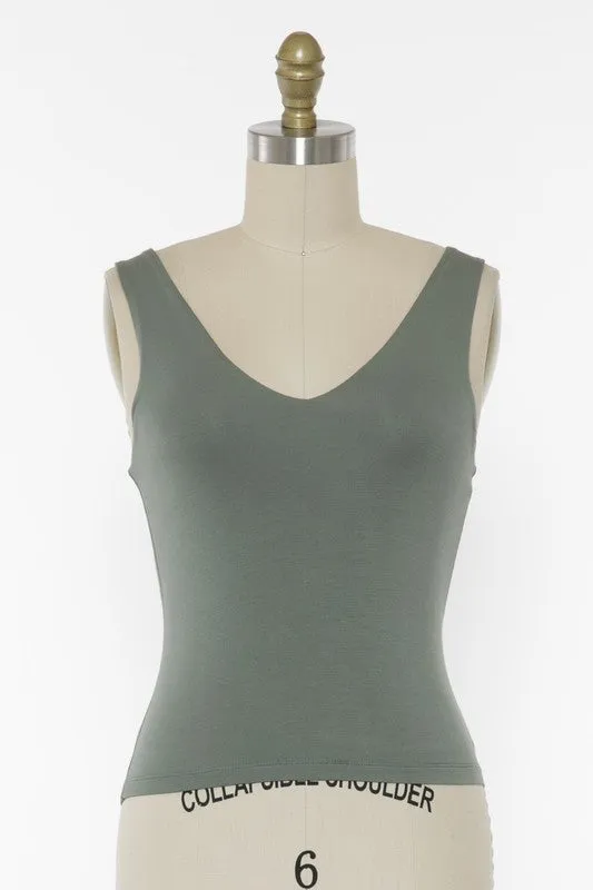 Selene Tank Top