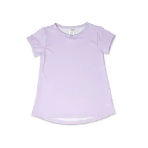 Set Athletics: Bridget Basic T - Petal Purple