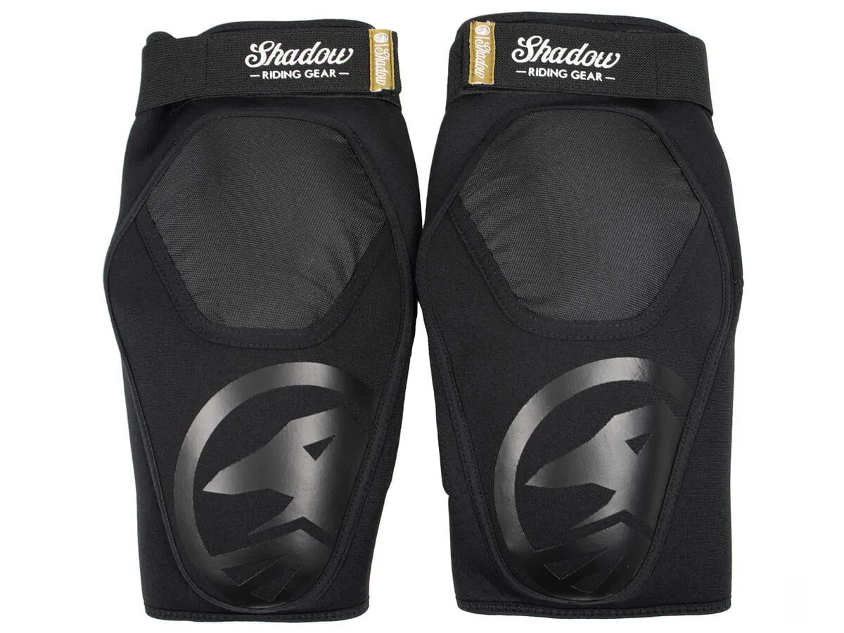 SHADOW YOUTH SUPER SLIM KNEE PADS