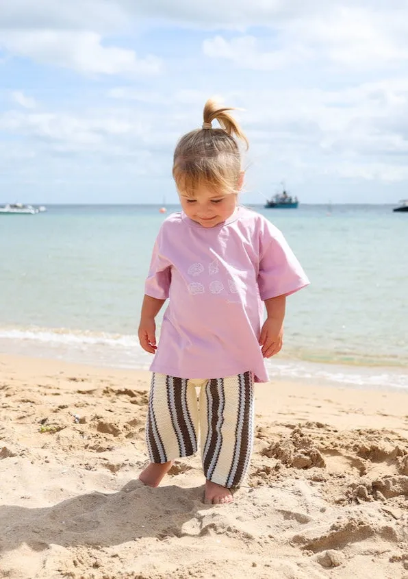 Shell Tee