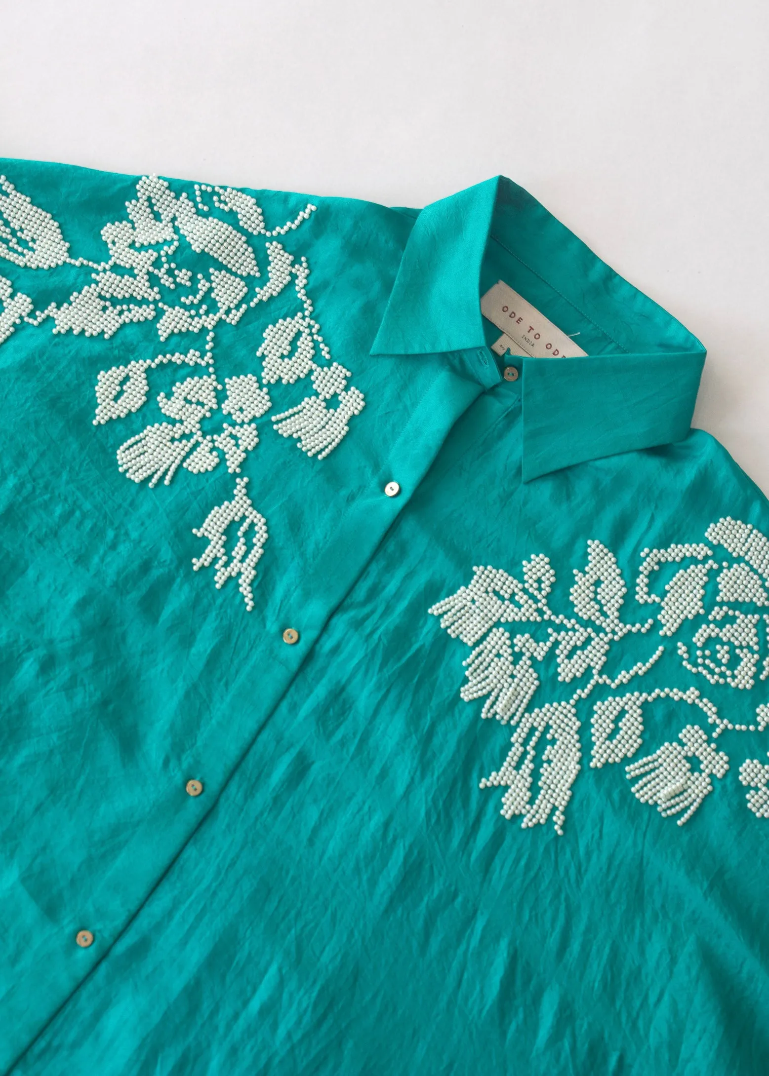 Shwet Pankh Shirt