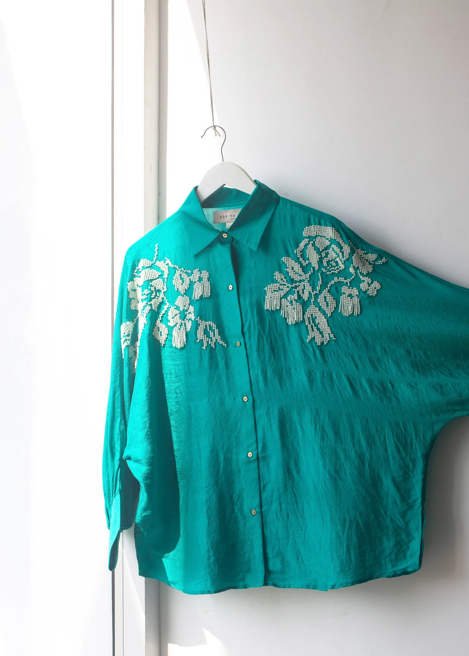Shwet Pankh Shirt