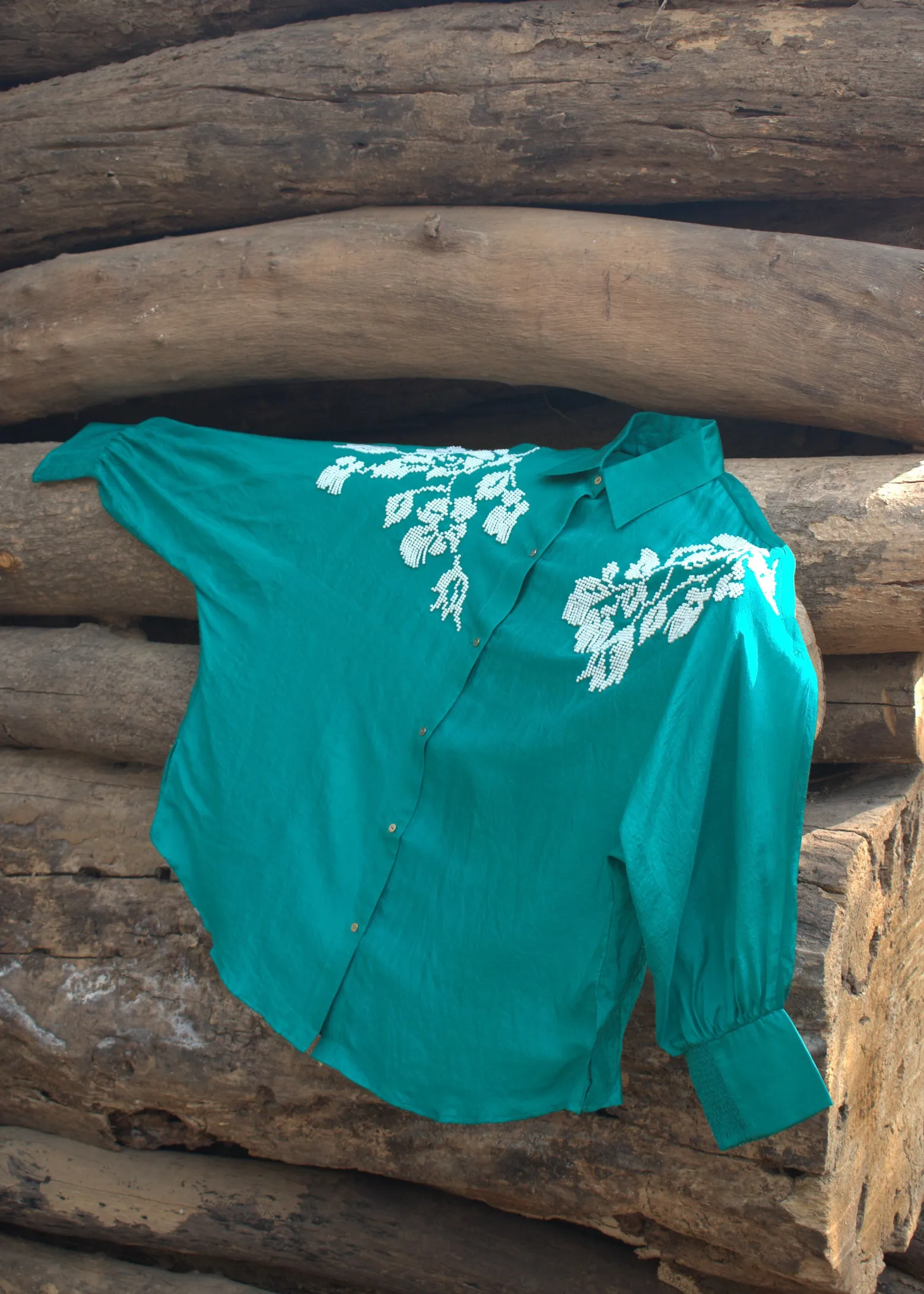 Shwet Pankh Shirt