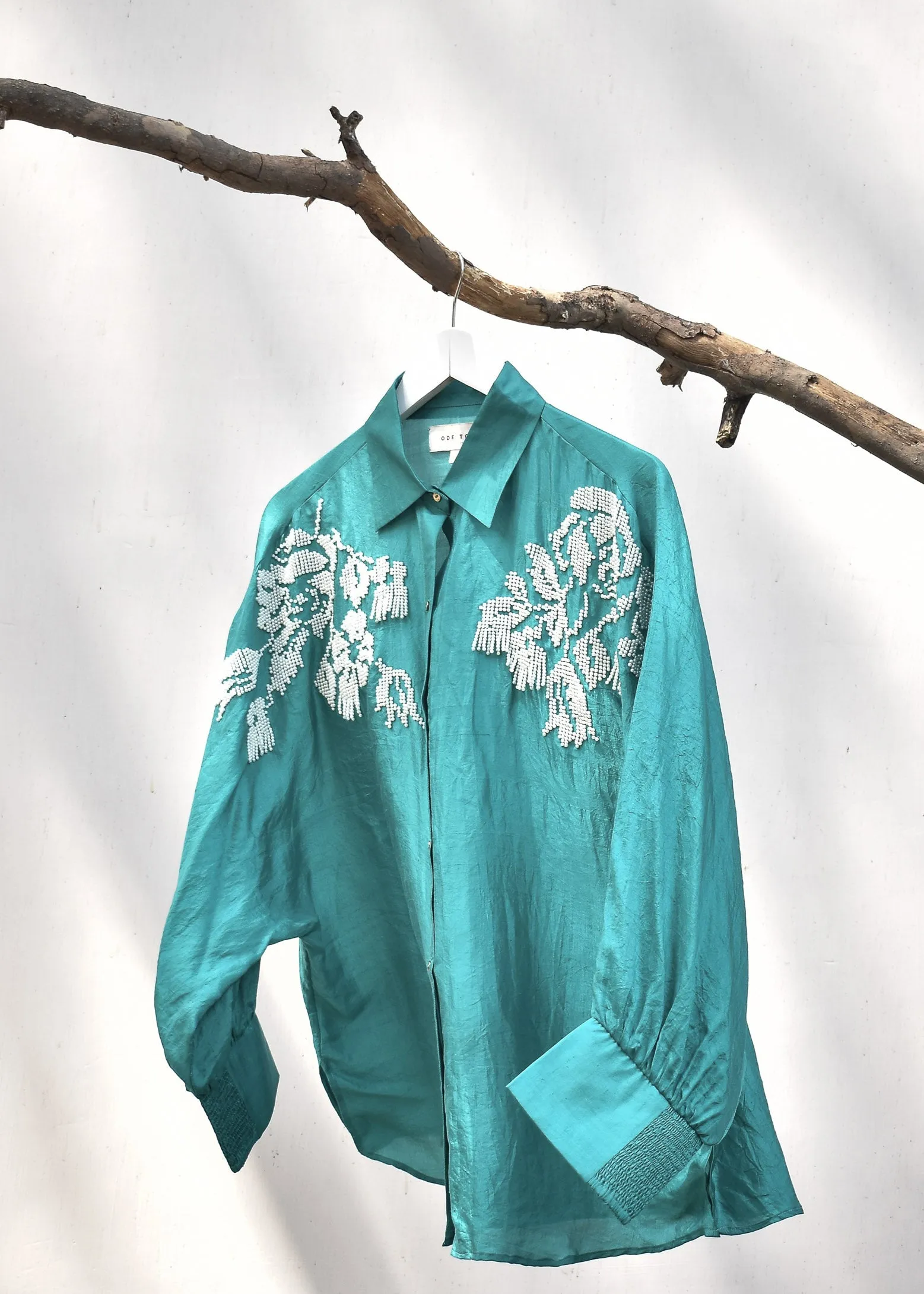 Shwet Pankh Shirt