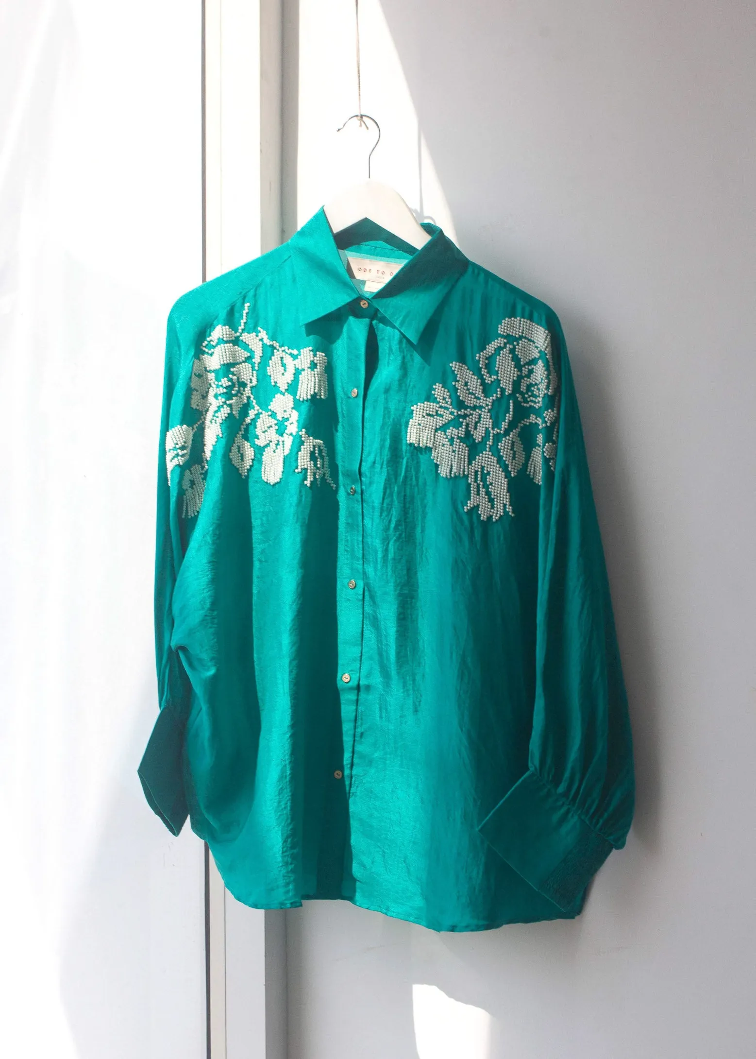 Shwet Pankh Shirt