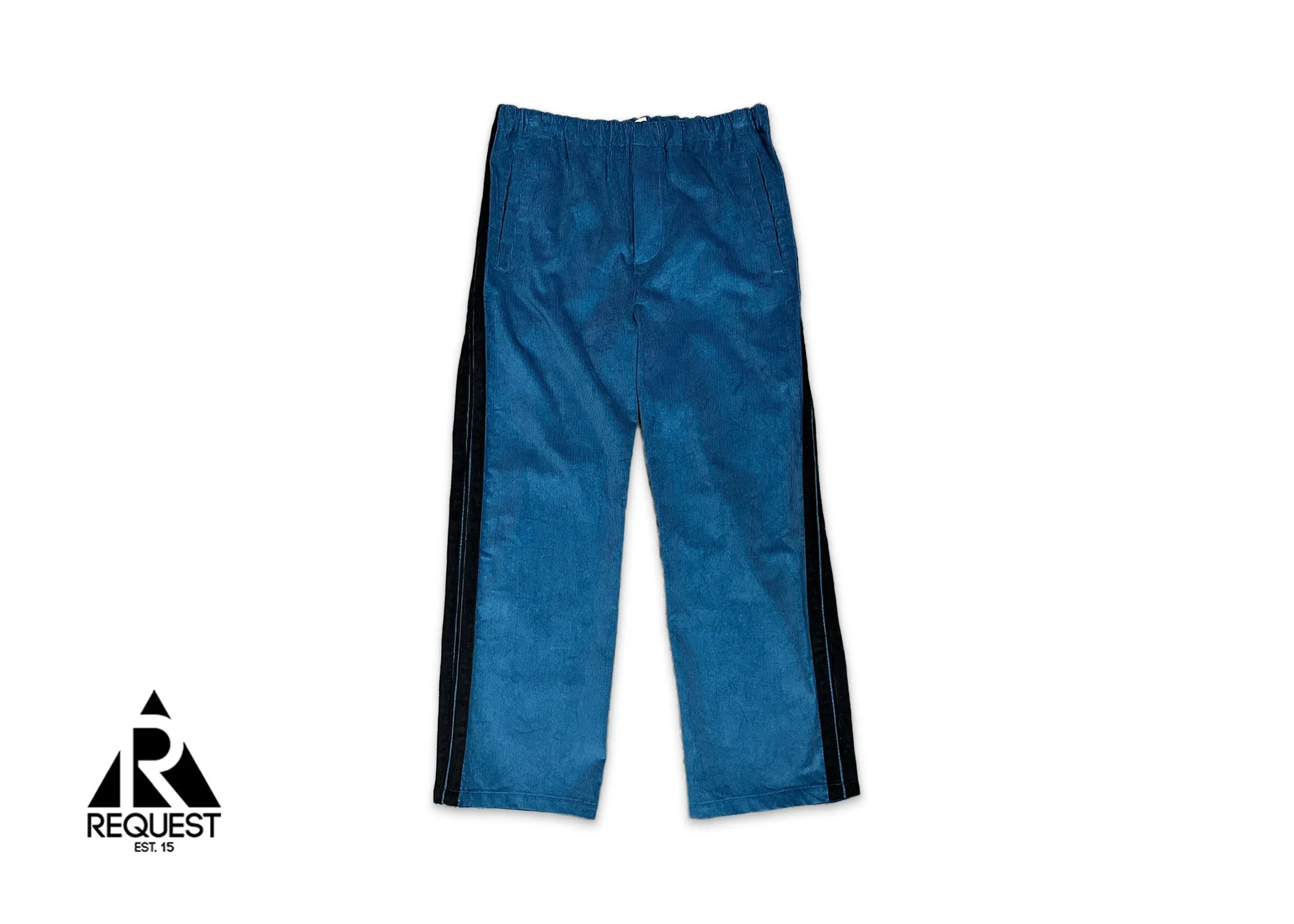 Side Band Track Pants "Blue"
