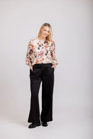 Sienna Pant Black