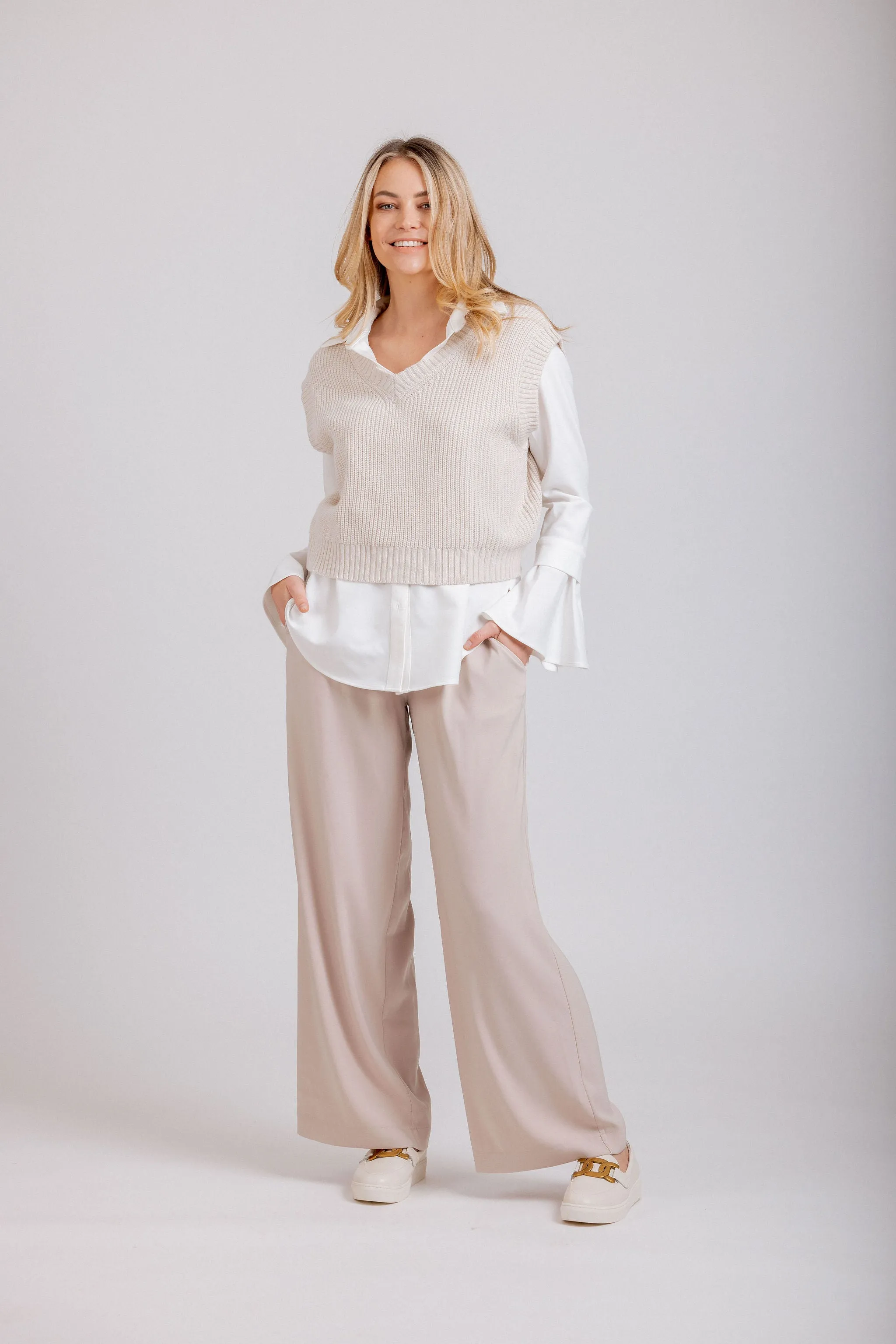 Sienna Pant Oat