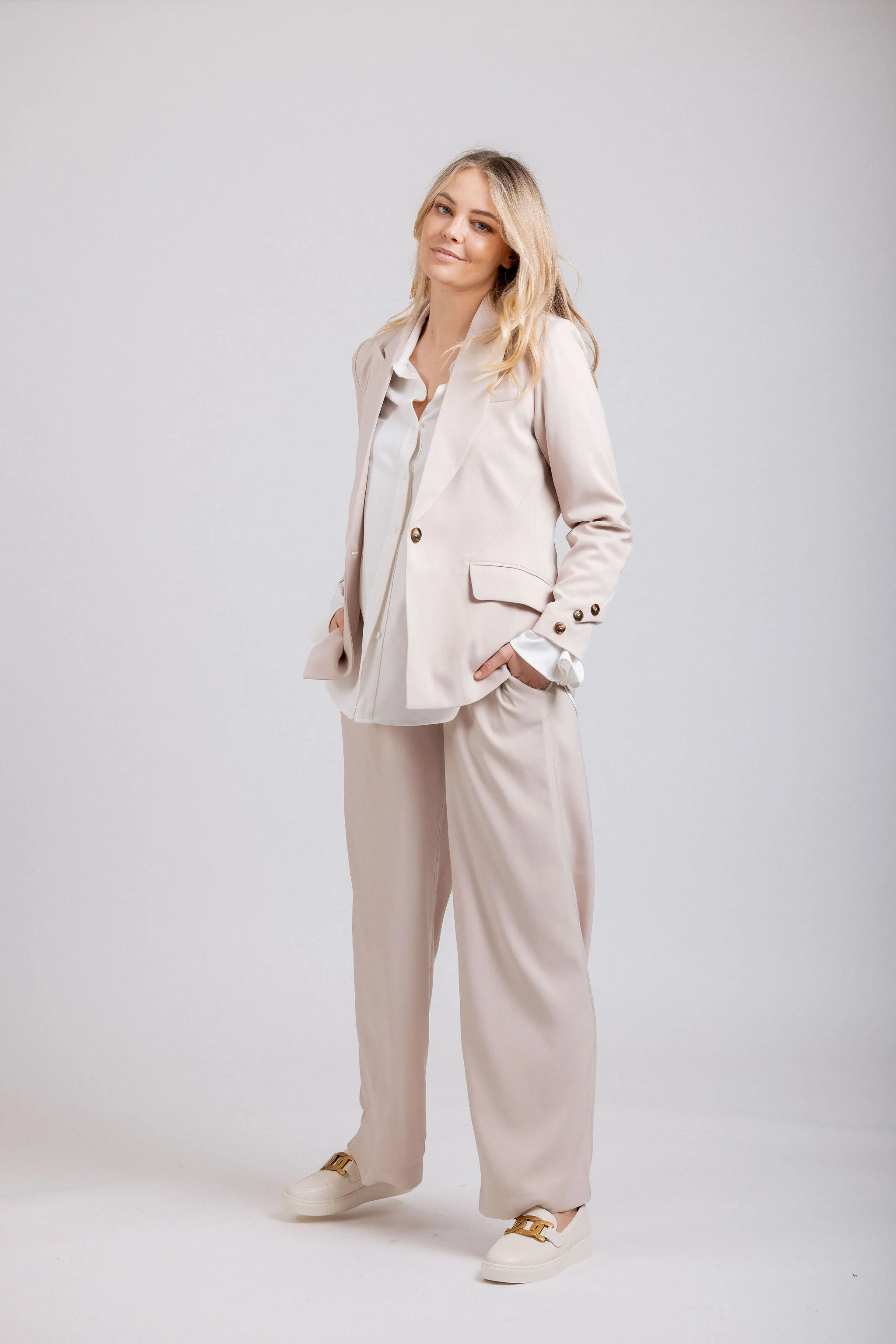 Sienna Pant Oat