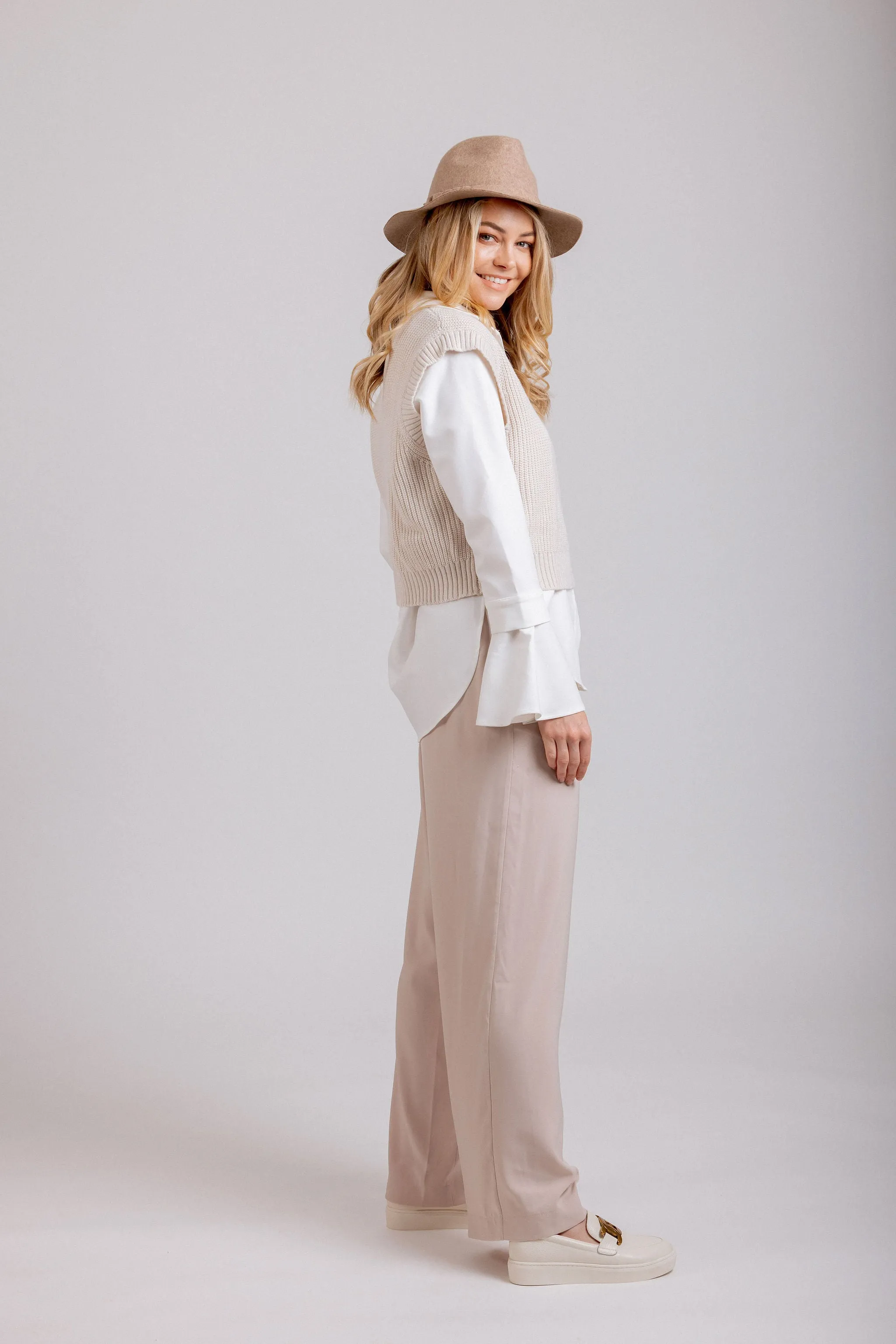 Sienna Pant Oat