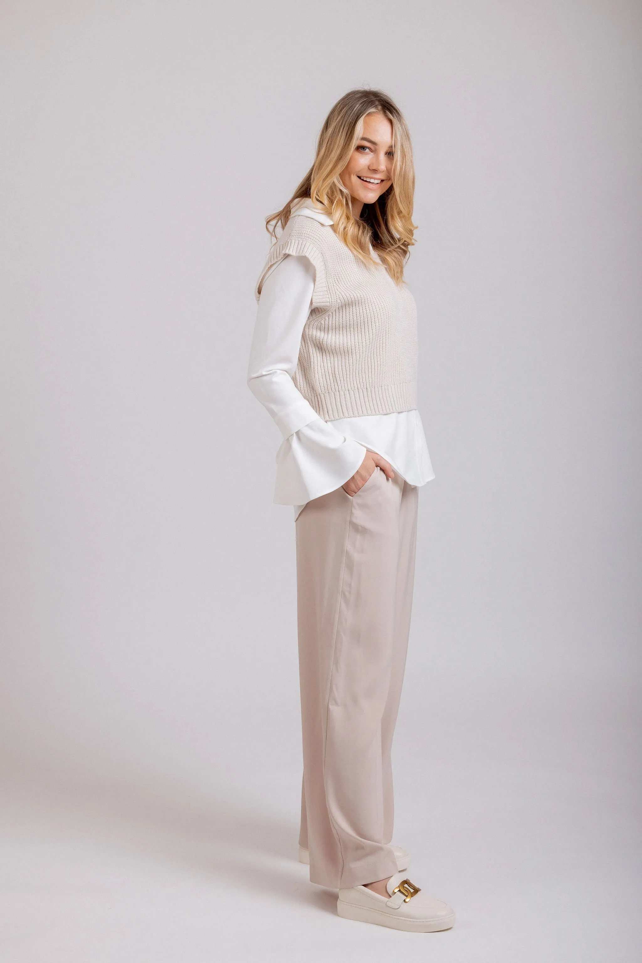 Sienna Pant Oat