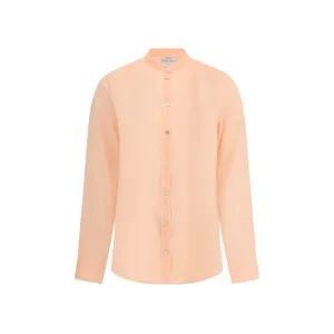 Silk Voile Shirt