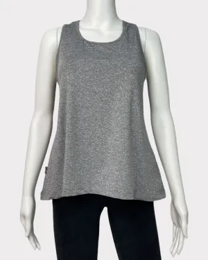 Simply Southern Light Grey Tank Top (S)