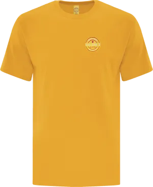 Six One 3 Benchmark T-Shirt Gold
