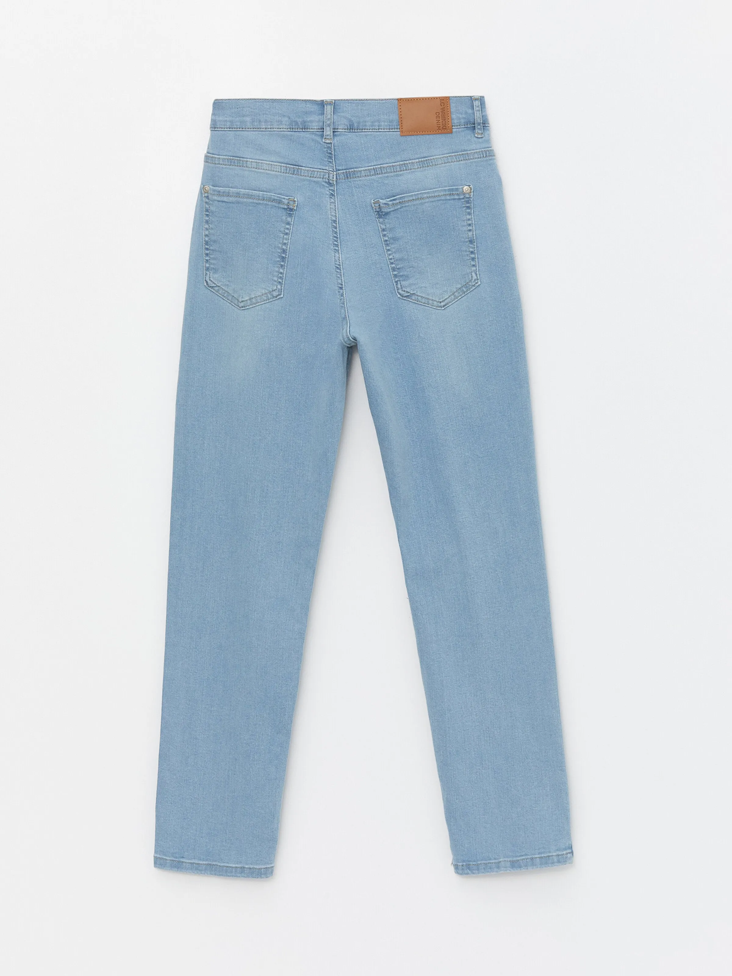 Slim Fit Boy Jean Trousers