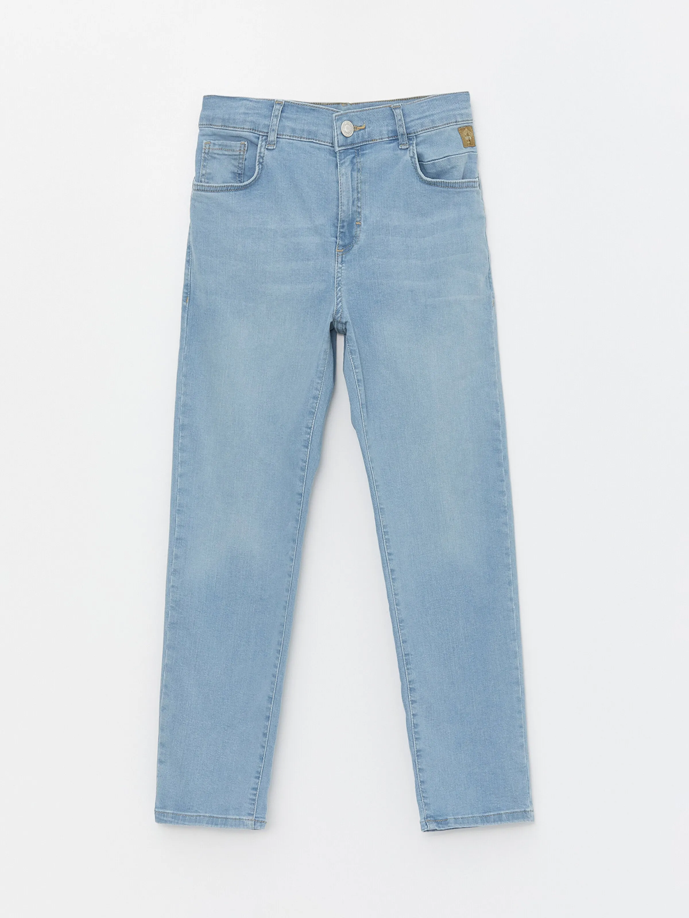 Slim Fit Boy Jean Trousers