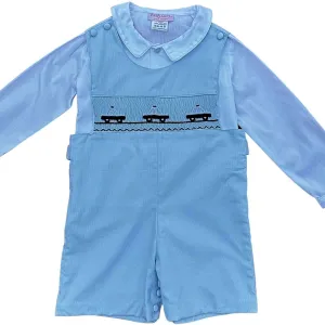 Smocked Police John John