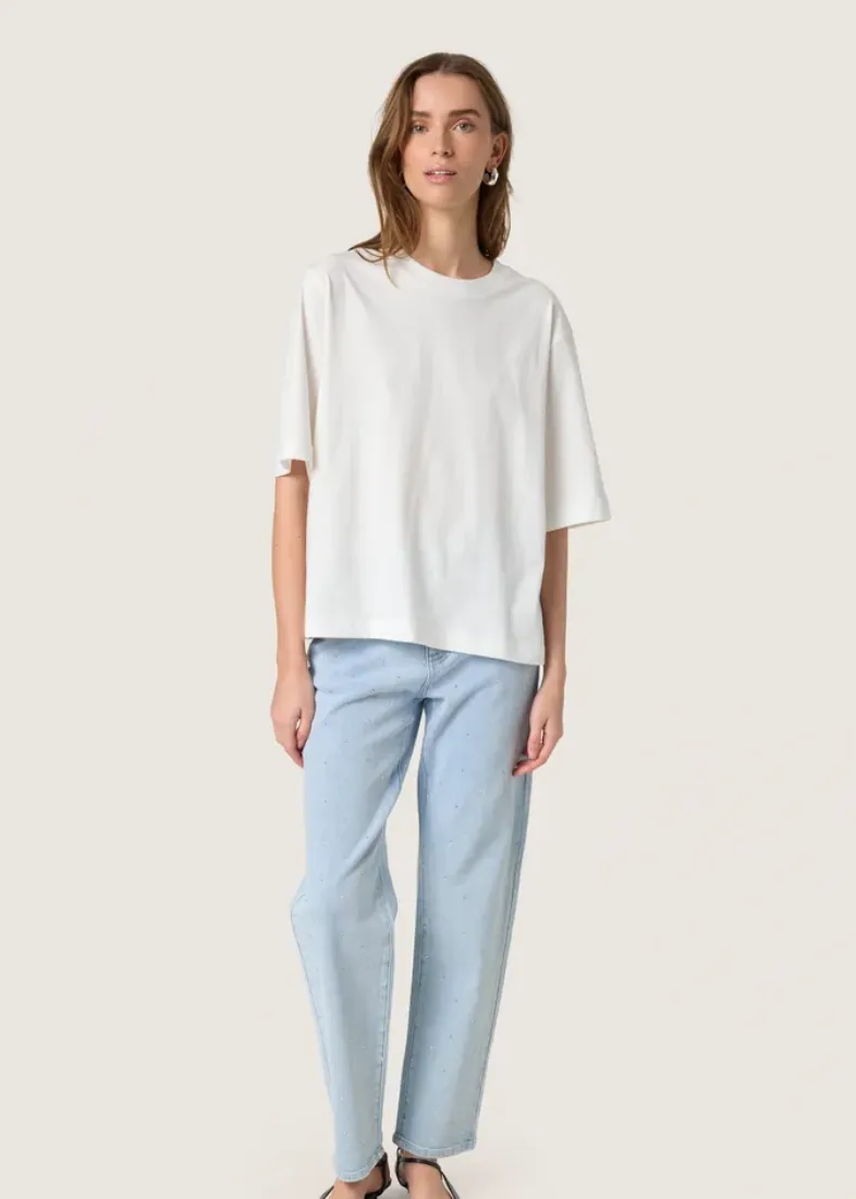 Soaked in Luxury Jina Tee