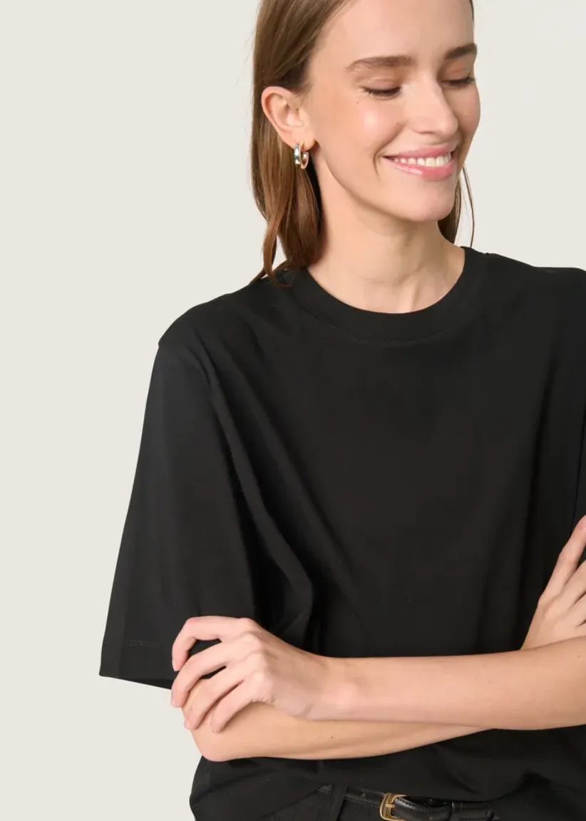 Soaked in Luxury Jina Tee