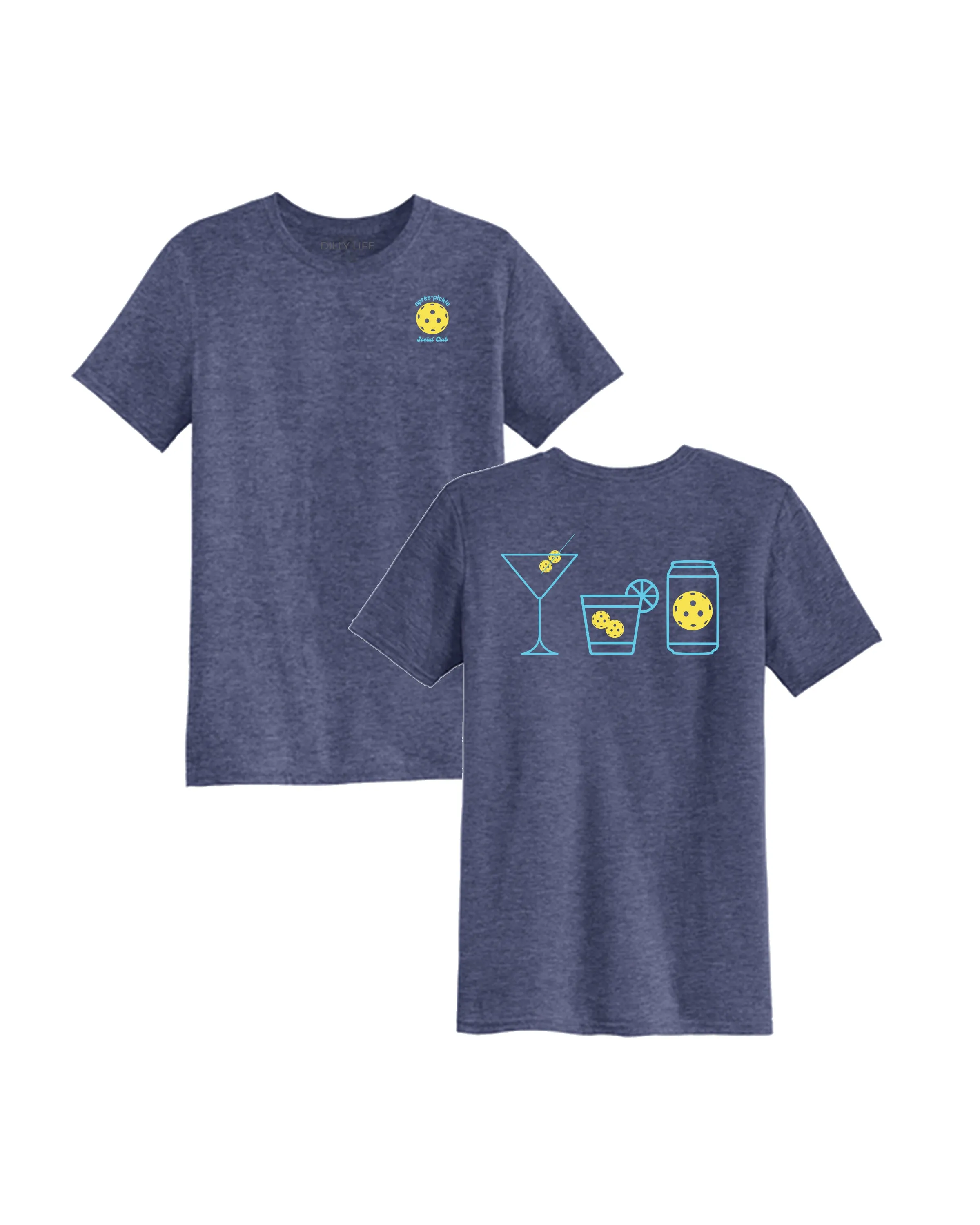 Social Club Tee