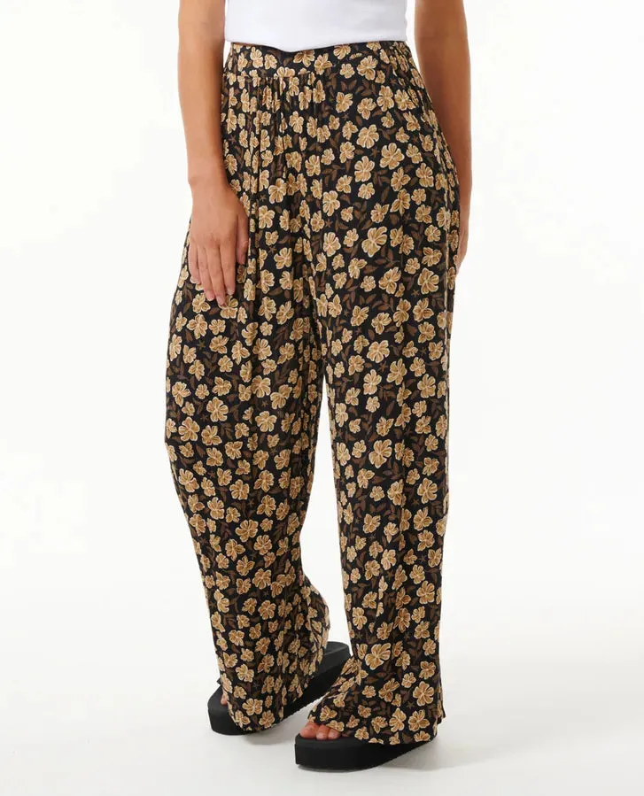 Soleil Pants- Black