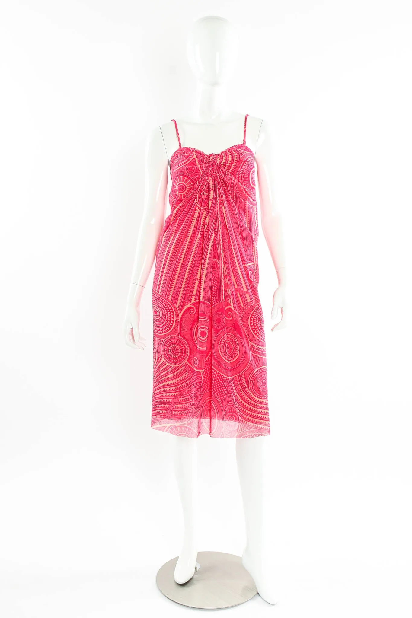 Soleil Tribal Tattoo Cardigan & Dress Set