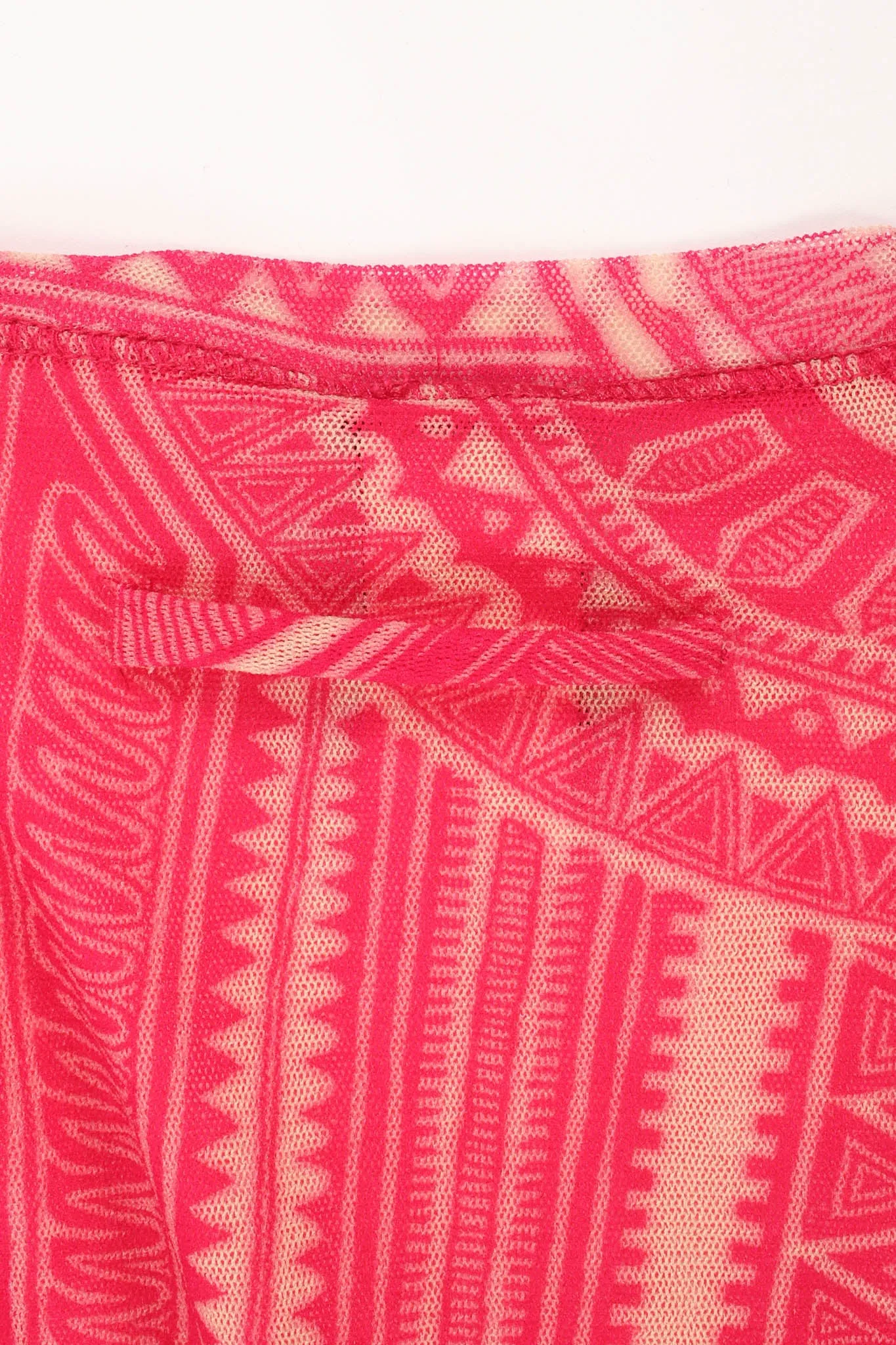 Soleil Tribal Tattoo Cardigan & Dress Set