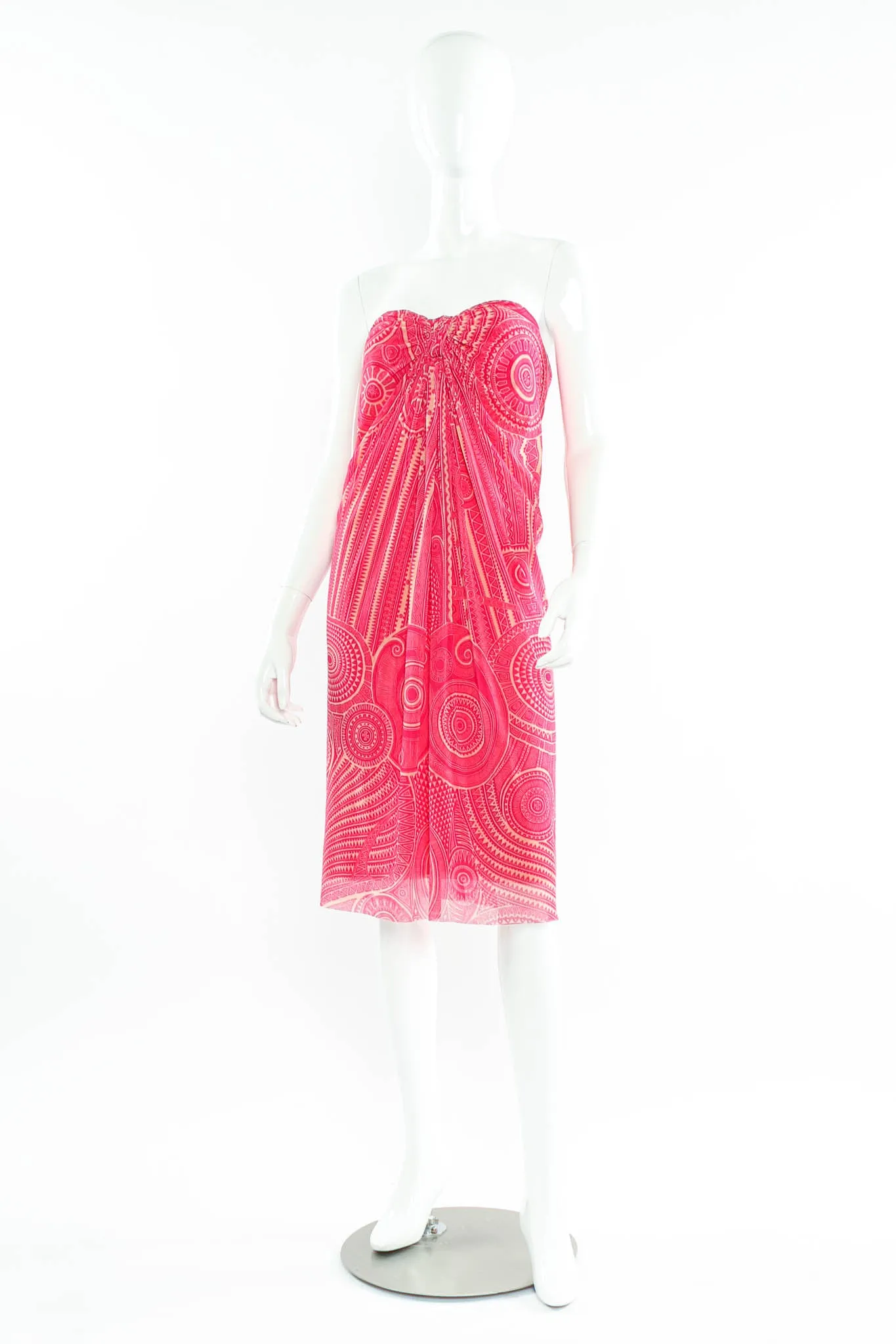Soleil Tribal Tattoo Cardigan & Dress Set