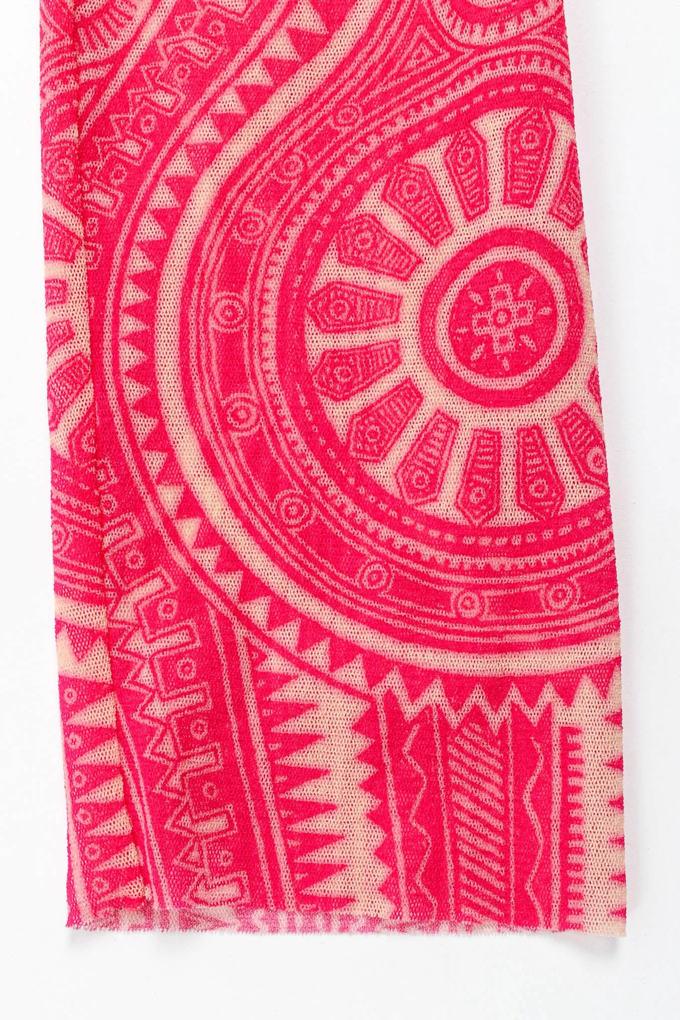 Soleil Tribal Tattoo Cardigan & Dress Set