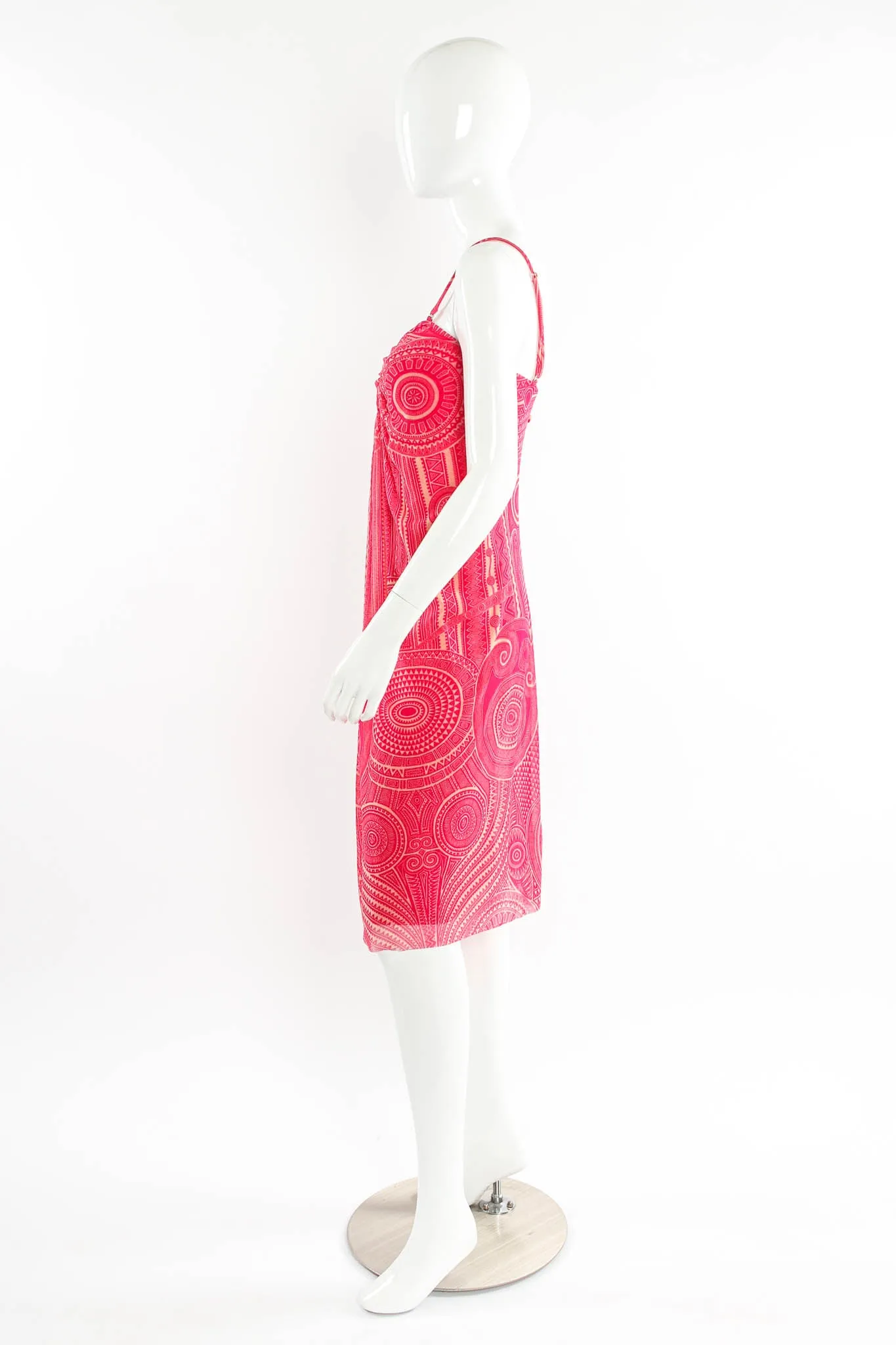 Soleil Tribal Tattoo Cardigan & Dress Set