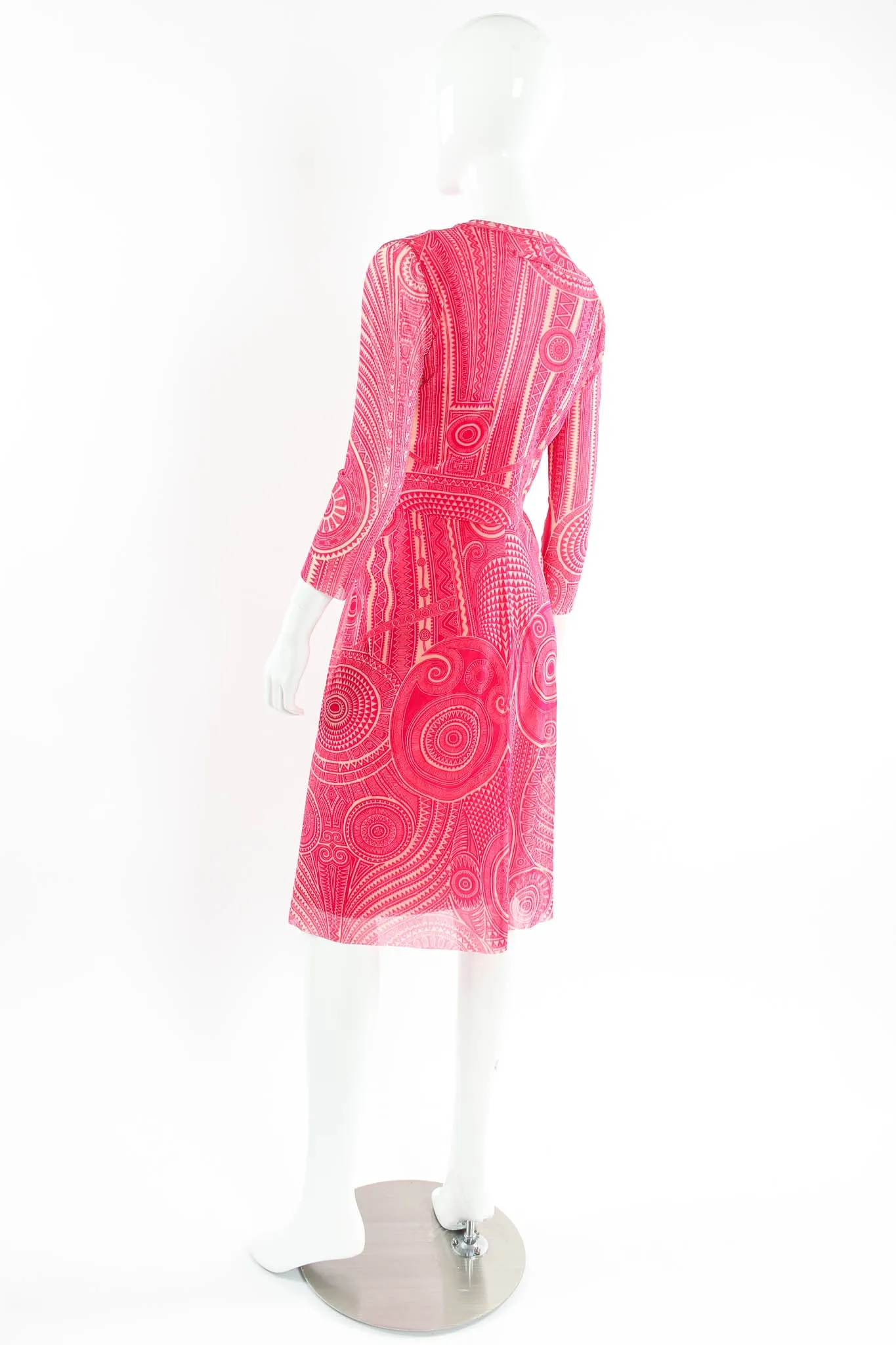 Soleil Tribal Tattoo Cardigan & Dress Set