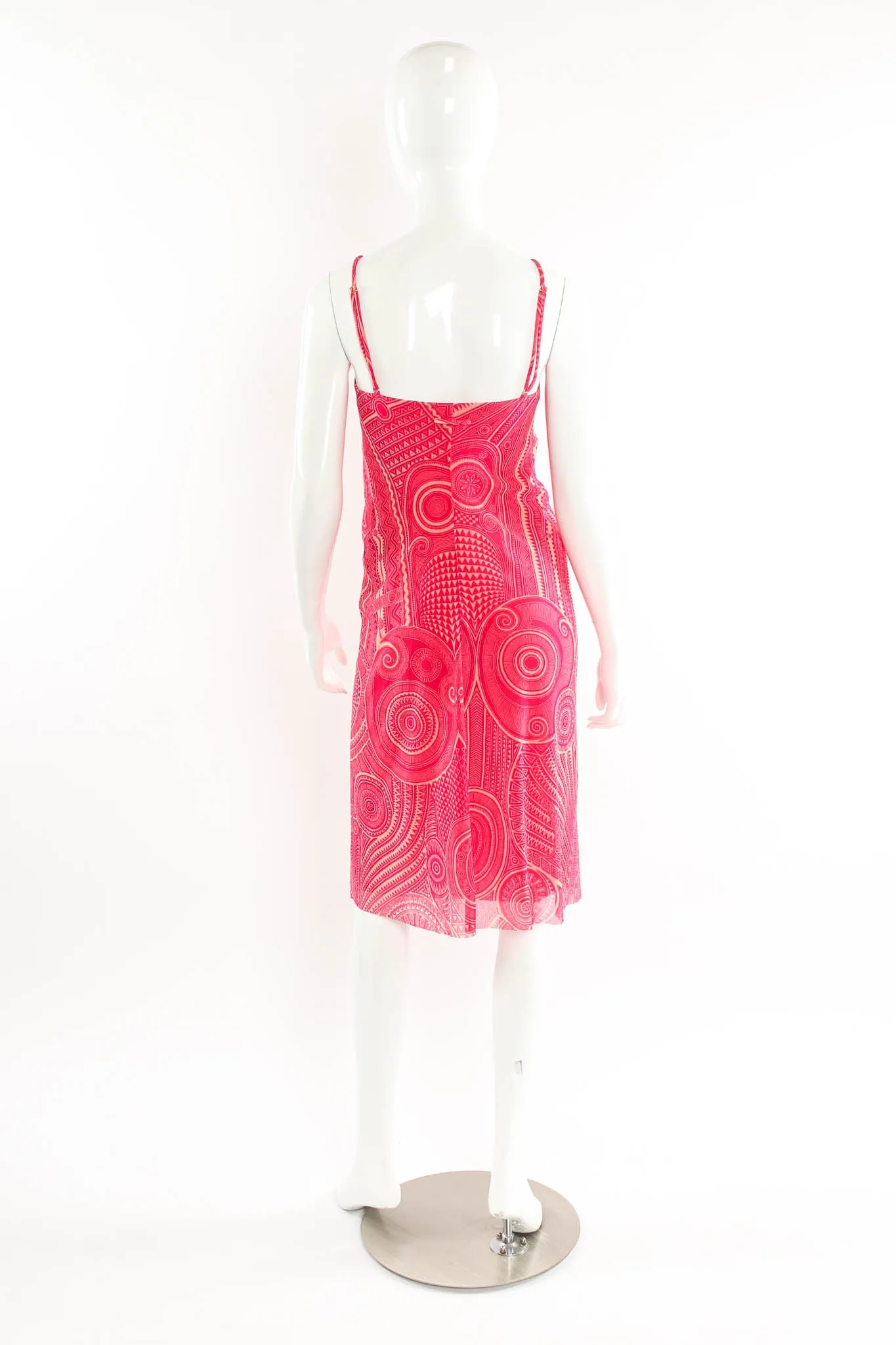 Soleil Tribal Tattoo Cardigan & Dress Set