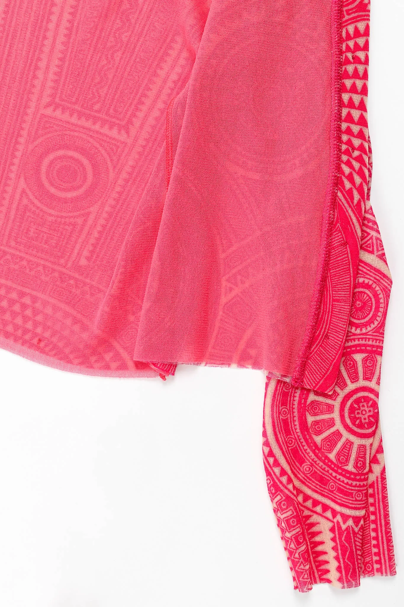 Soleil Tribal Tattoo Cardigan & Dress Set