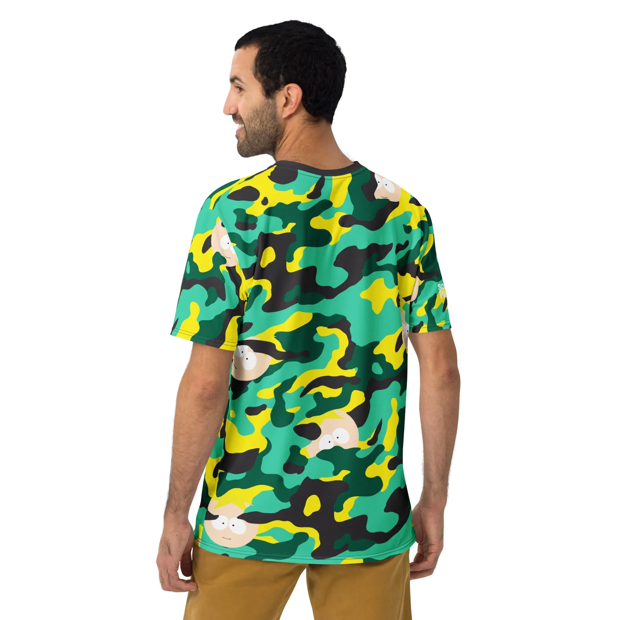South Park Butters Camo Unisex T-Shirt