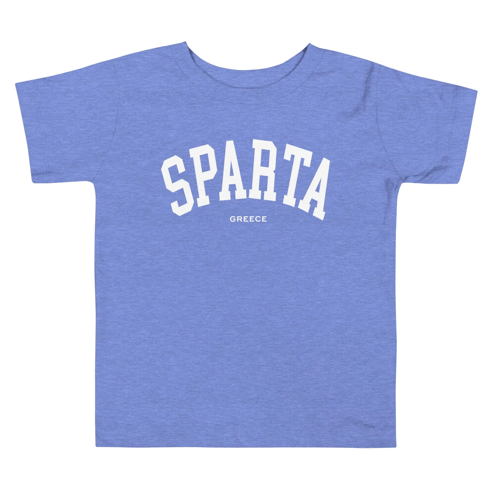 Sparta Toddler Tee
