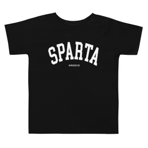 Sparta Toddler Tee