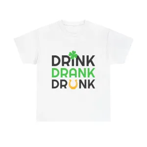 st pattys tshirt