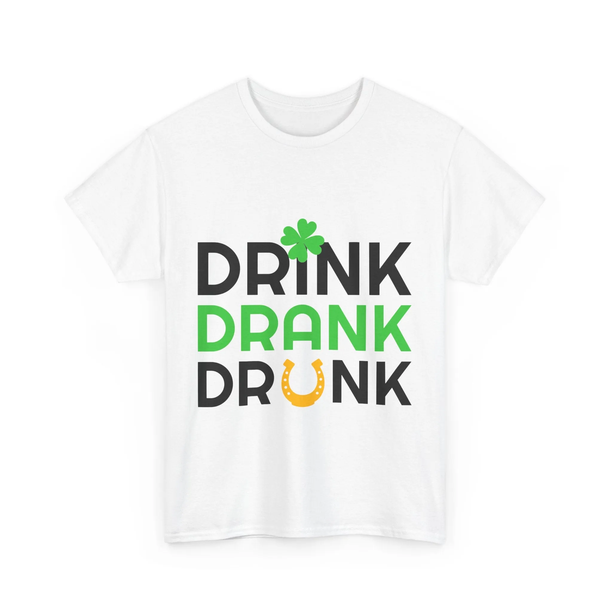 st pattys tshirt