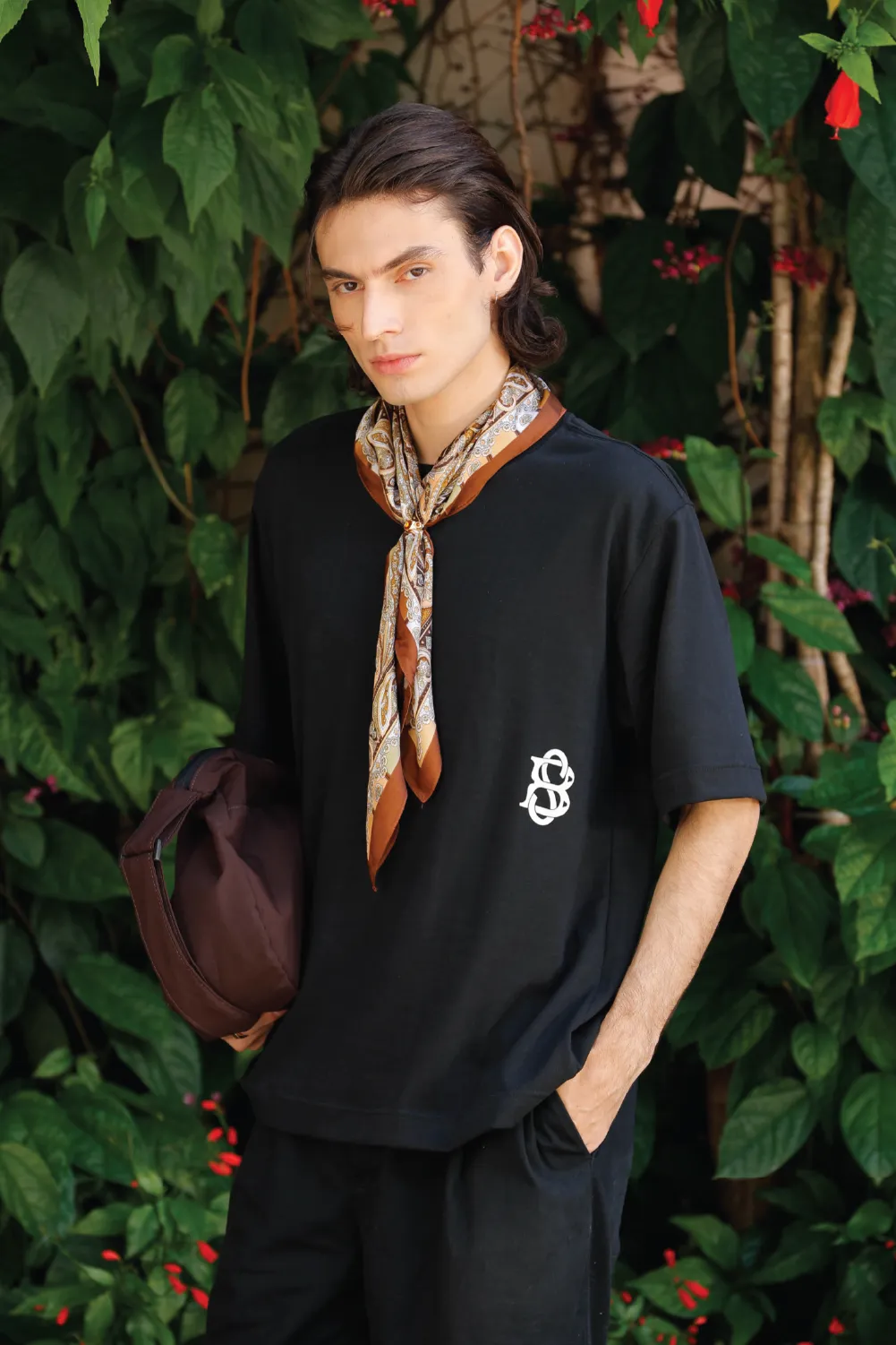 Stories Basic Tee