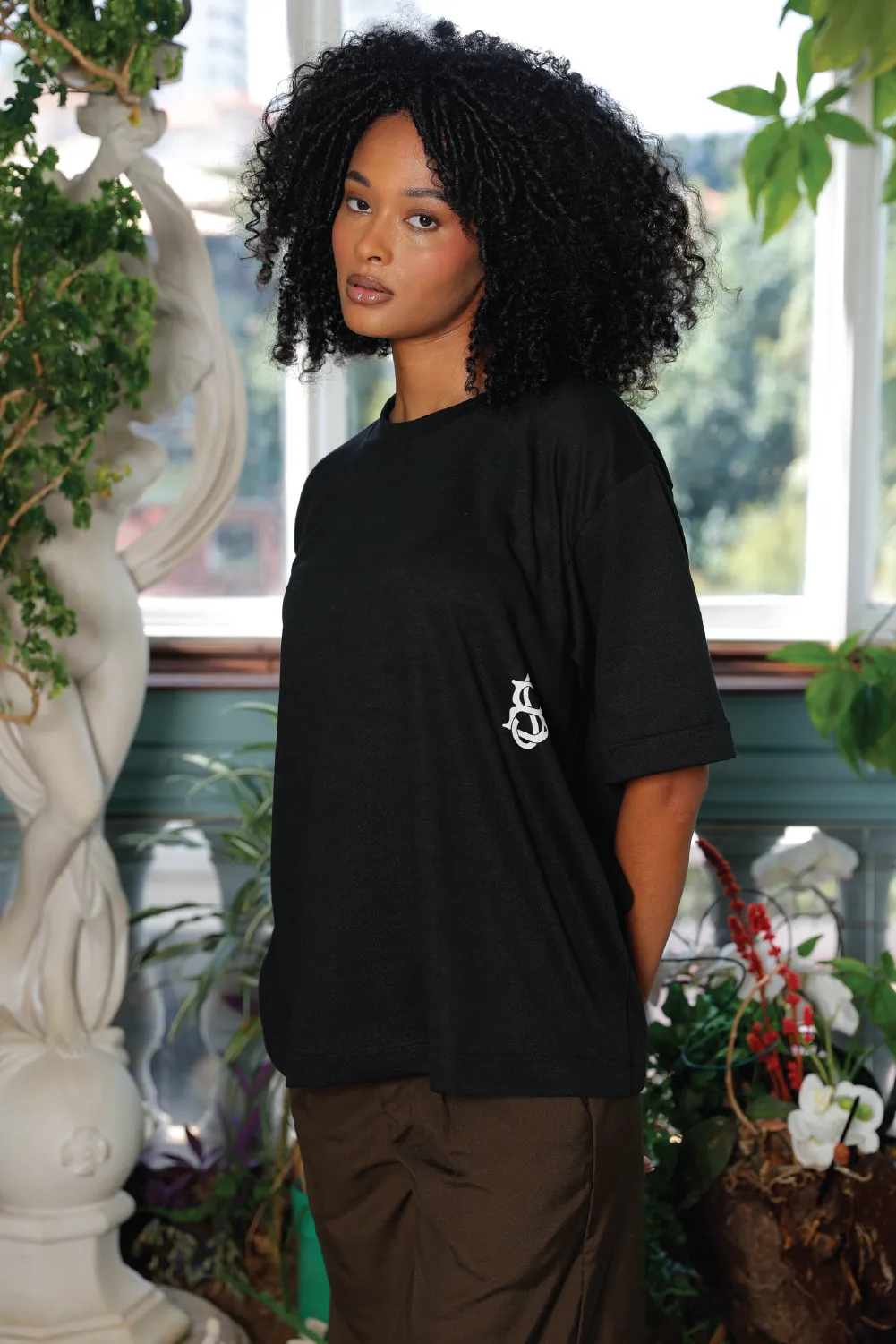 Stories Basic Tee