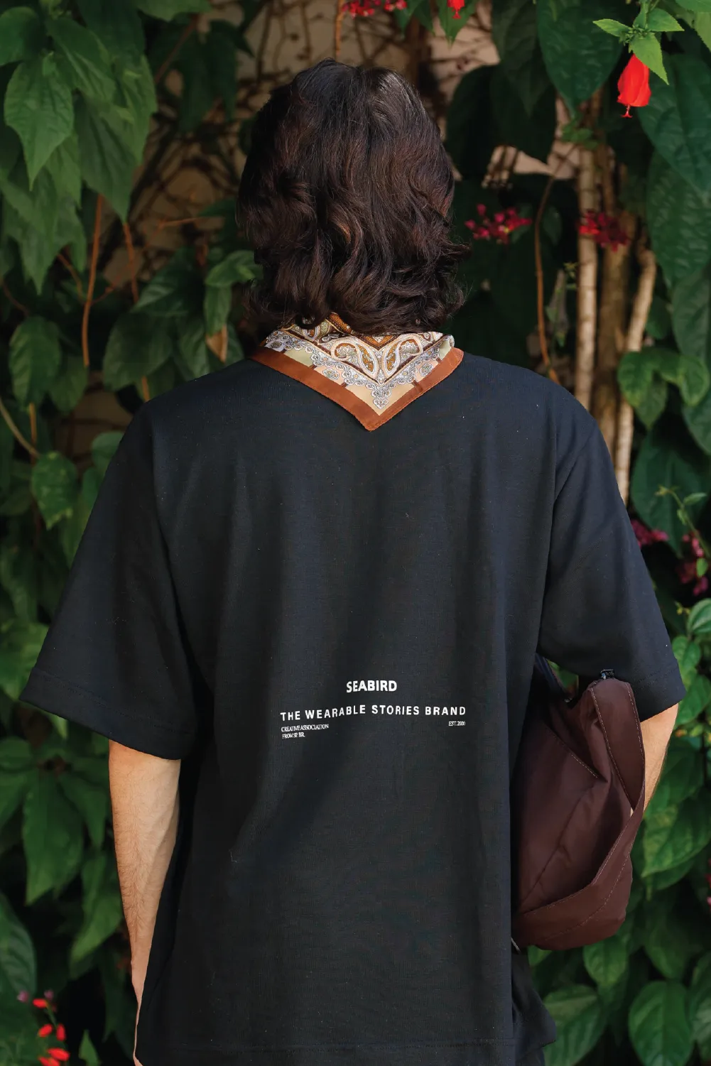Stories Basic Tee