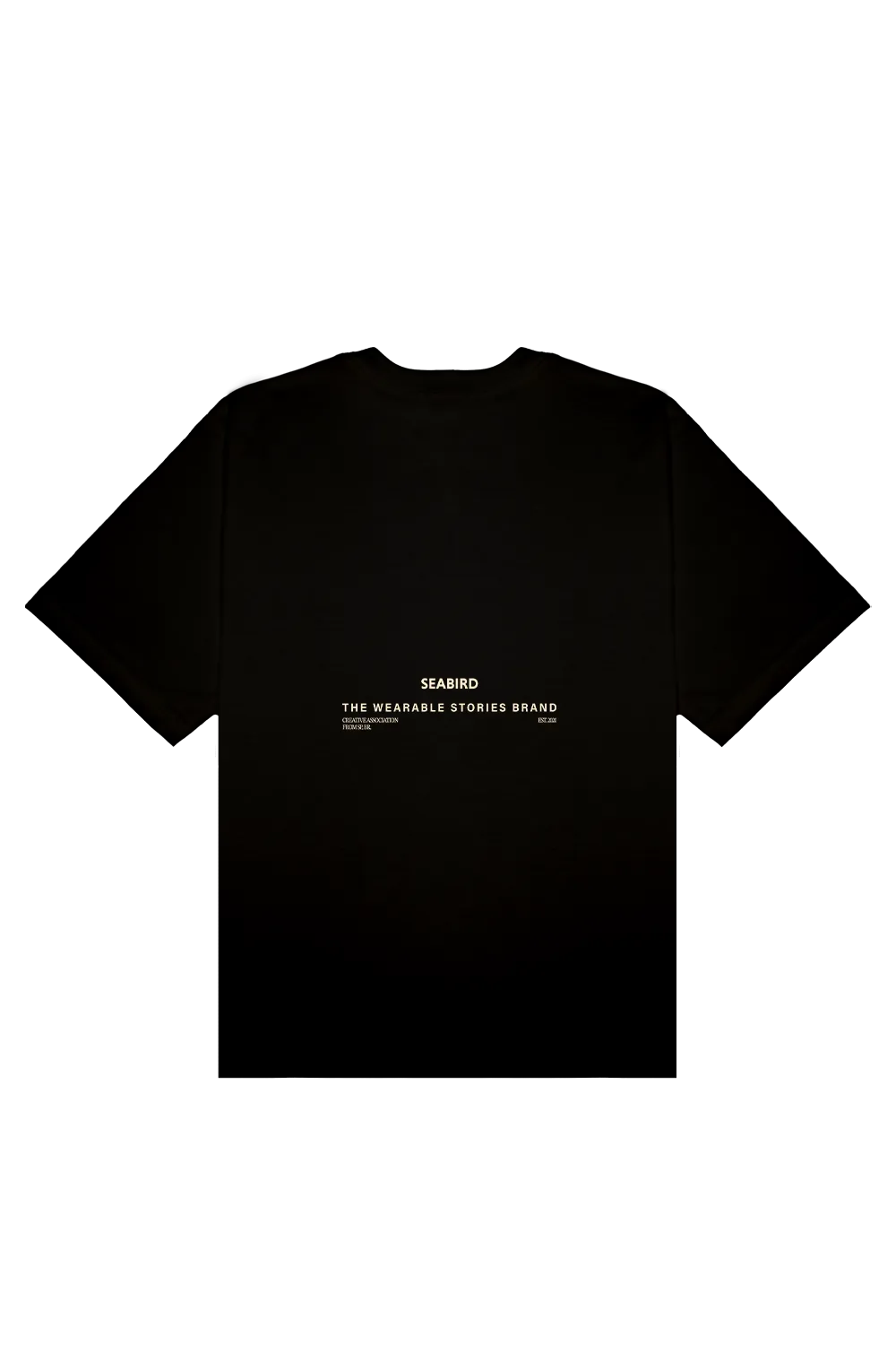 Stories Basic Tee
