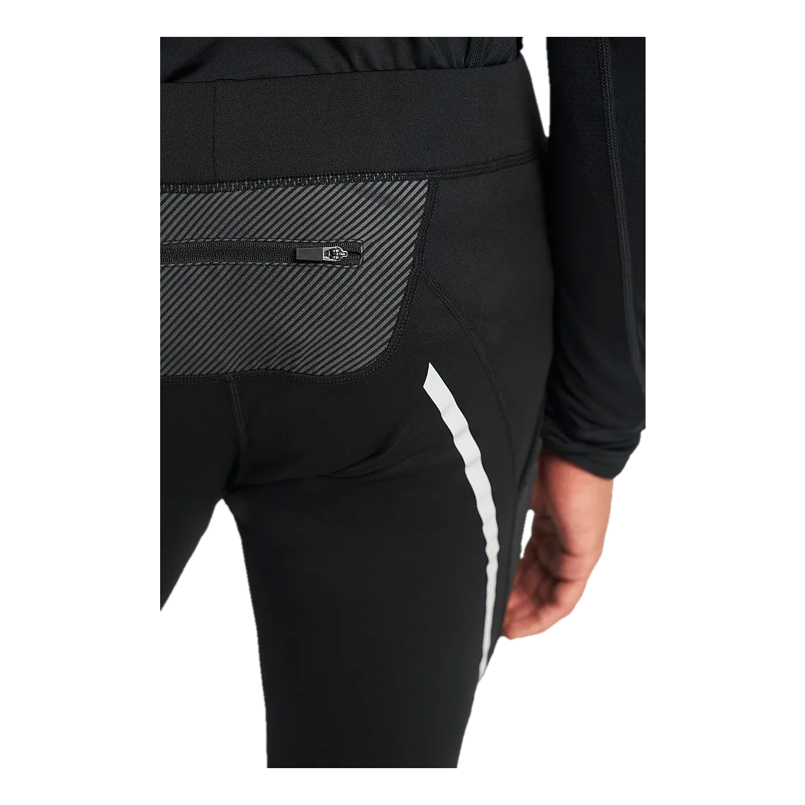 Studio Total Winter Running Tights