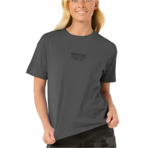 Surf Staple Relaxed Tee - Womens
