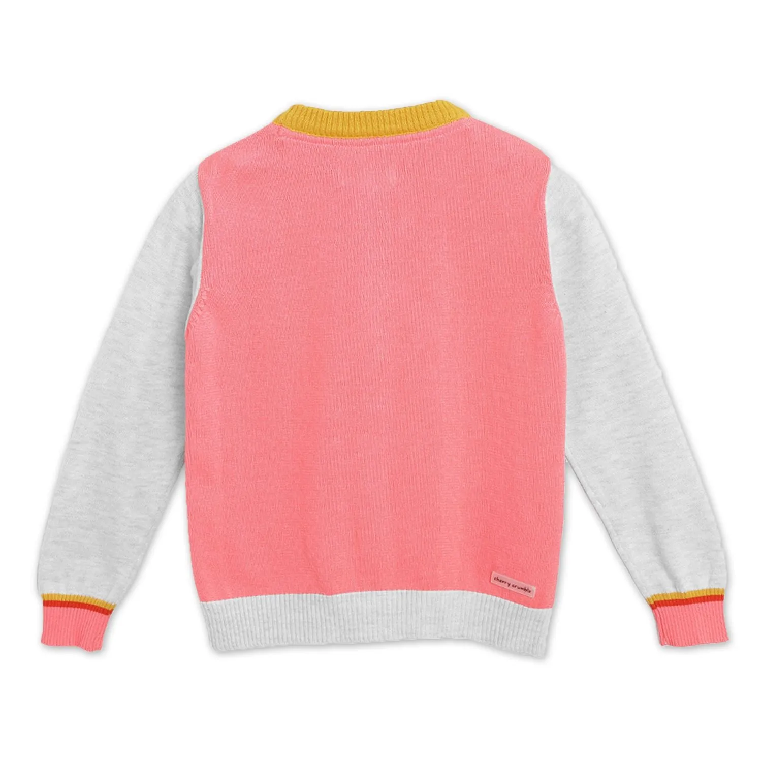 Swan Cardigan