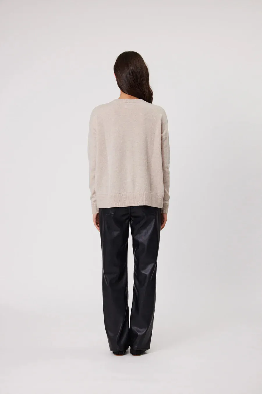 Tali Cardigan Barley